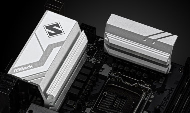SA [XXL Aluminum Alloy Heatsink]